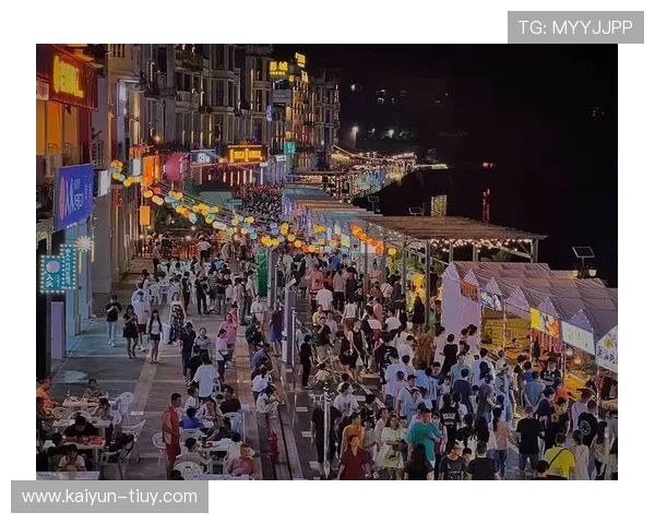 夜市经济助推地方消费升级与城市夜间活力发展研究
