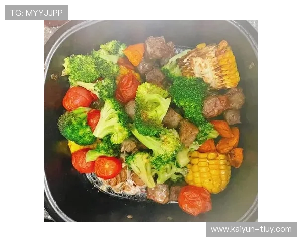 空气炸锅健康美食烹饪全攻略让每一餐都简单又美味