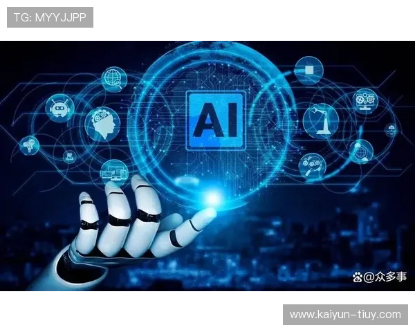 AIGC引领数字创新浪潮全面赋能各行业发展新趋势 AIGC引领数字创新浪潮全面赋能各行业发展新趋势